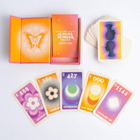 The Angel Number Oracle: A 55-Card Deck and Guidebook-Earth Fairy Holistics