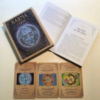 Karma Cards Deck-Earth Fairy Holistics