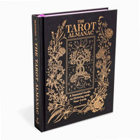 The Tarot Almanac: A Seasonal Guide to Divining-Earth Fairy Holistics