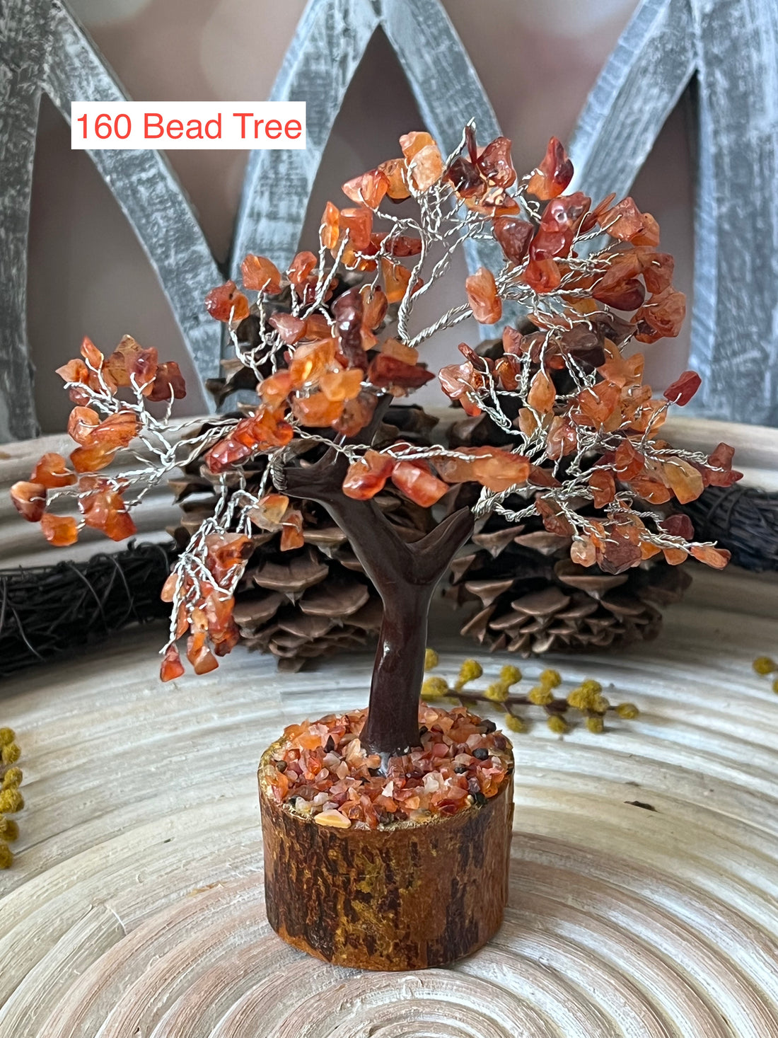 Gemstone Tree of Life-Handmade Naturals Inc