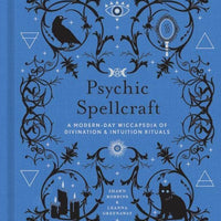 Psychic Spellcraft by Shawn Robbins-Earth Fairy Holistics