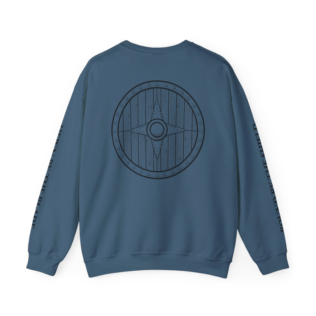 Viking Valor Sweatshirt-Earth Fairy Holistics