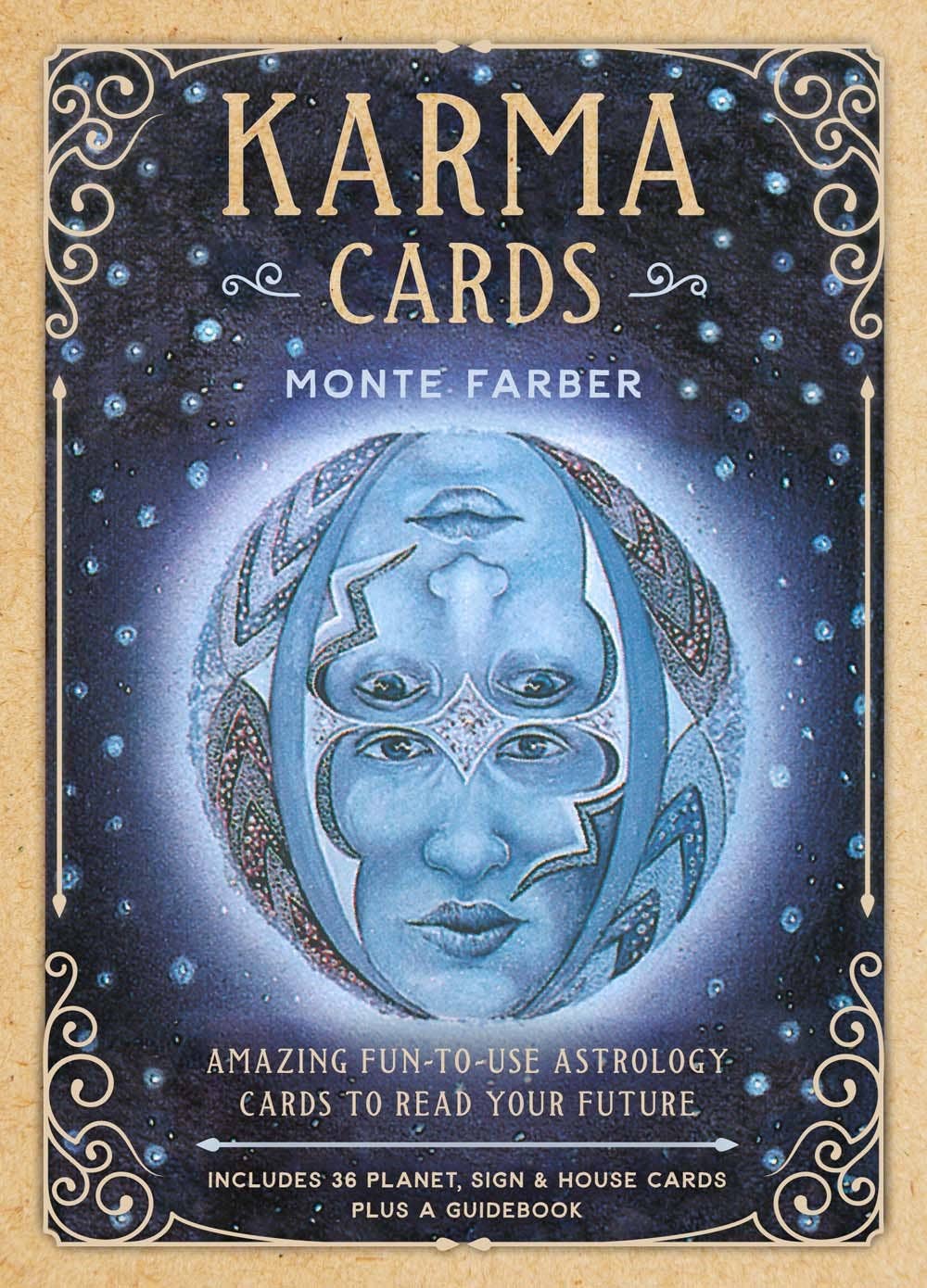 Karma Cards Deck-Earth Fairy Holistics