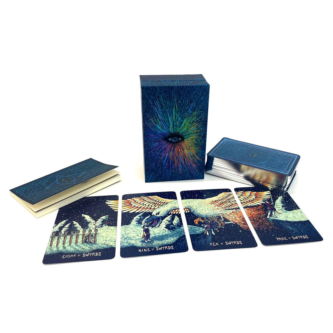 Prisma Visions Tarot-Earth Fairy Holistics