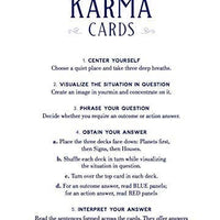 Karma Cards Deck-Earth Fairy Holistics