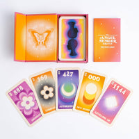 The Angel Number Oracle: A 55-Card Deck and Guidebook-Earth Fairy Holistics