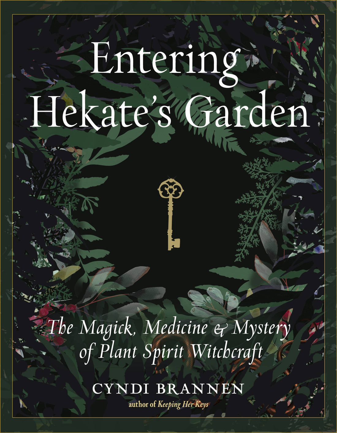 Entering Hekate's Garden-Earth Fairy Holistics