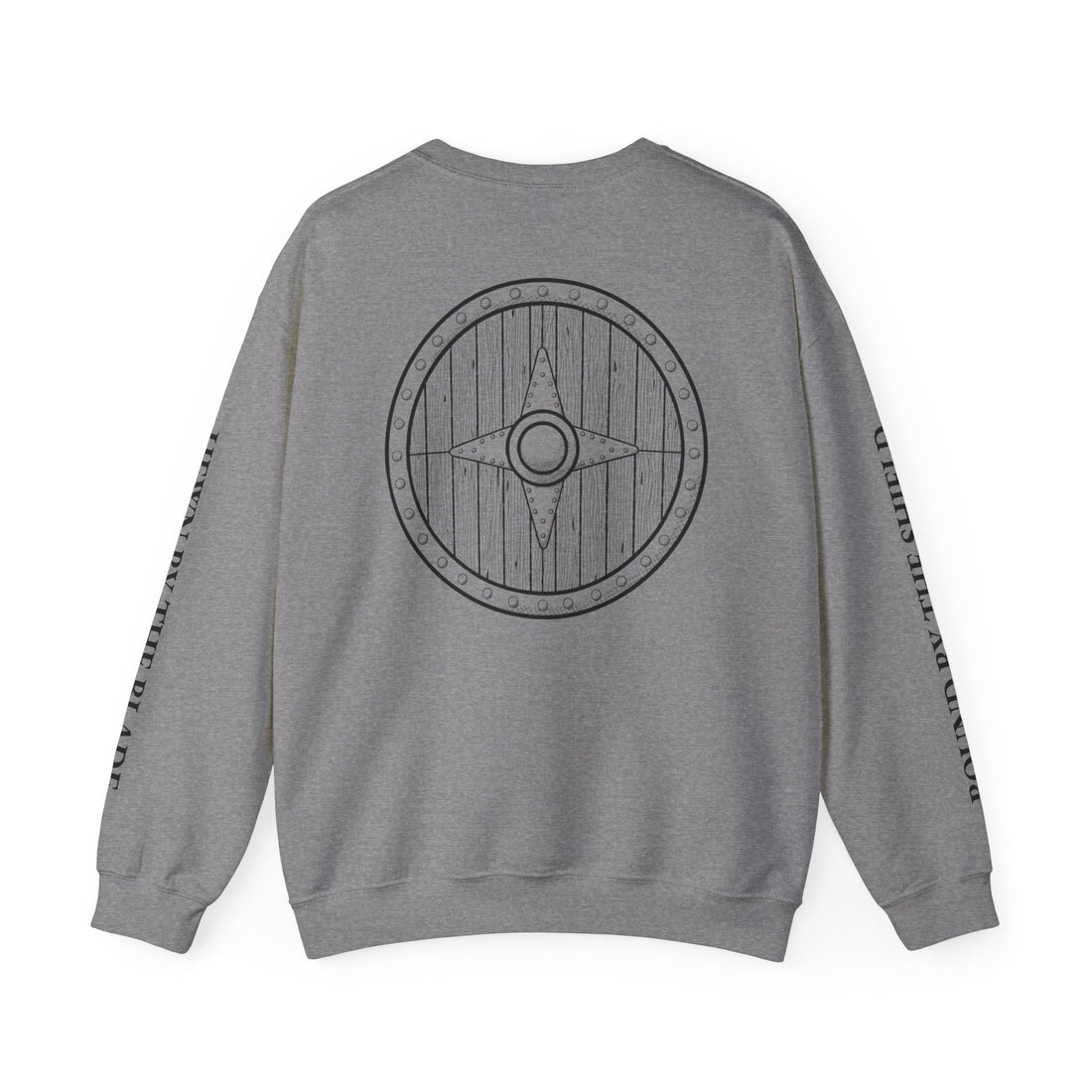 Viking Valor Sweatshirt-Earth Fairy Holistics