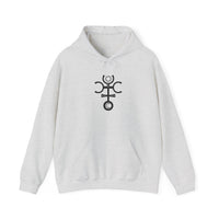 Hekate Unisex Heavy Blend™ Hooded Sweatshirt-Earth Fairy Holistics