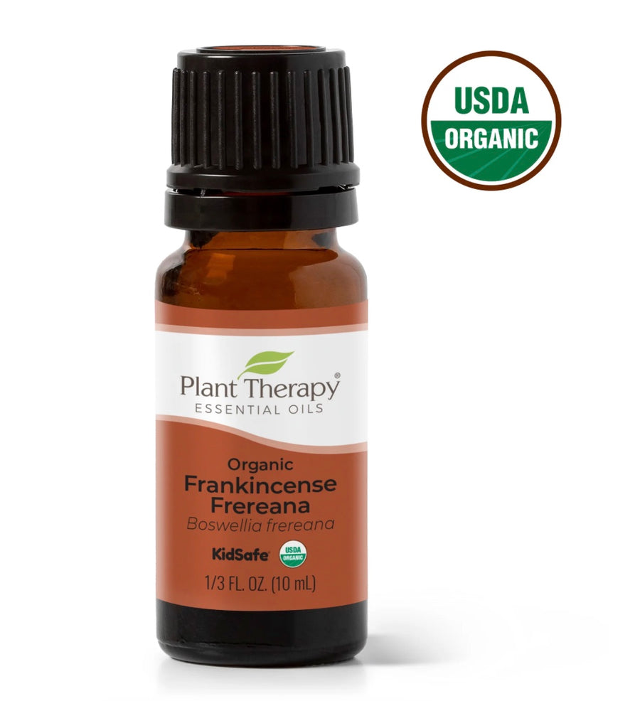 Plant Therapy Organic Frankincense Frereana Essential Oil-Earth Fairy Holistics