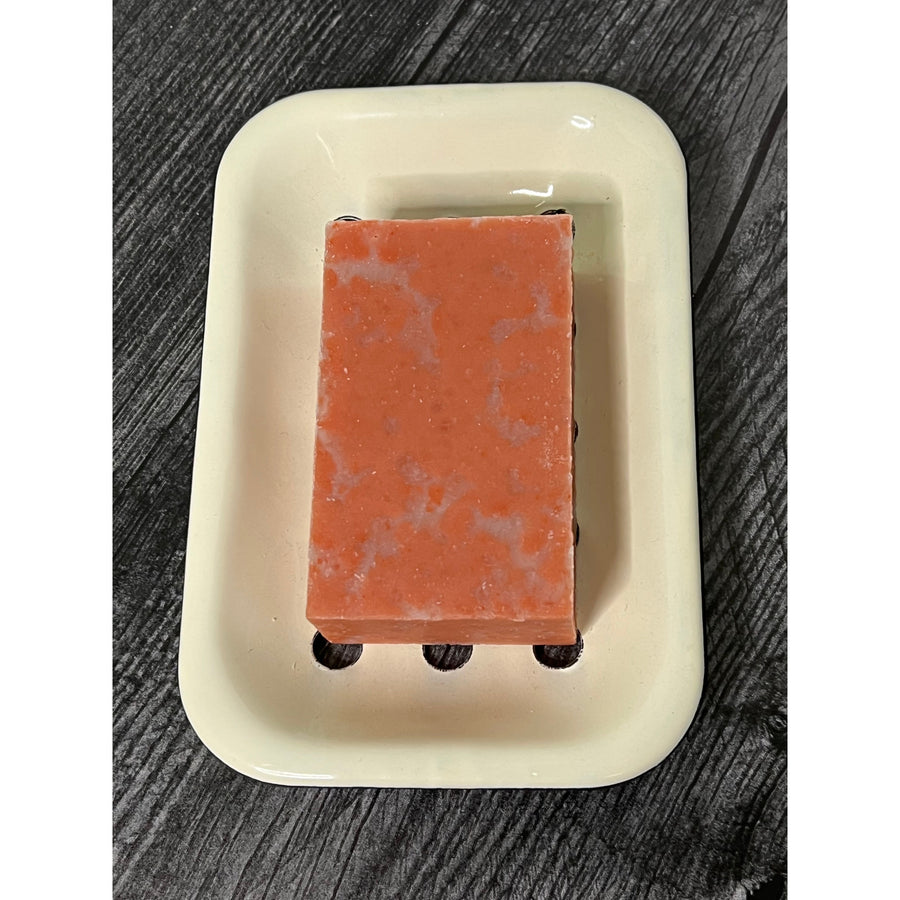 Pink Clay & Salt Soap-Handmade Naturals Inc