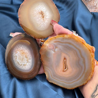 Agate Slices-Handmade Naturals Inc