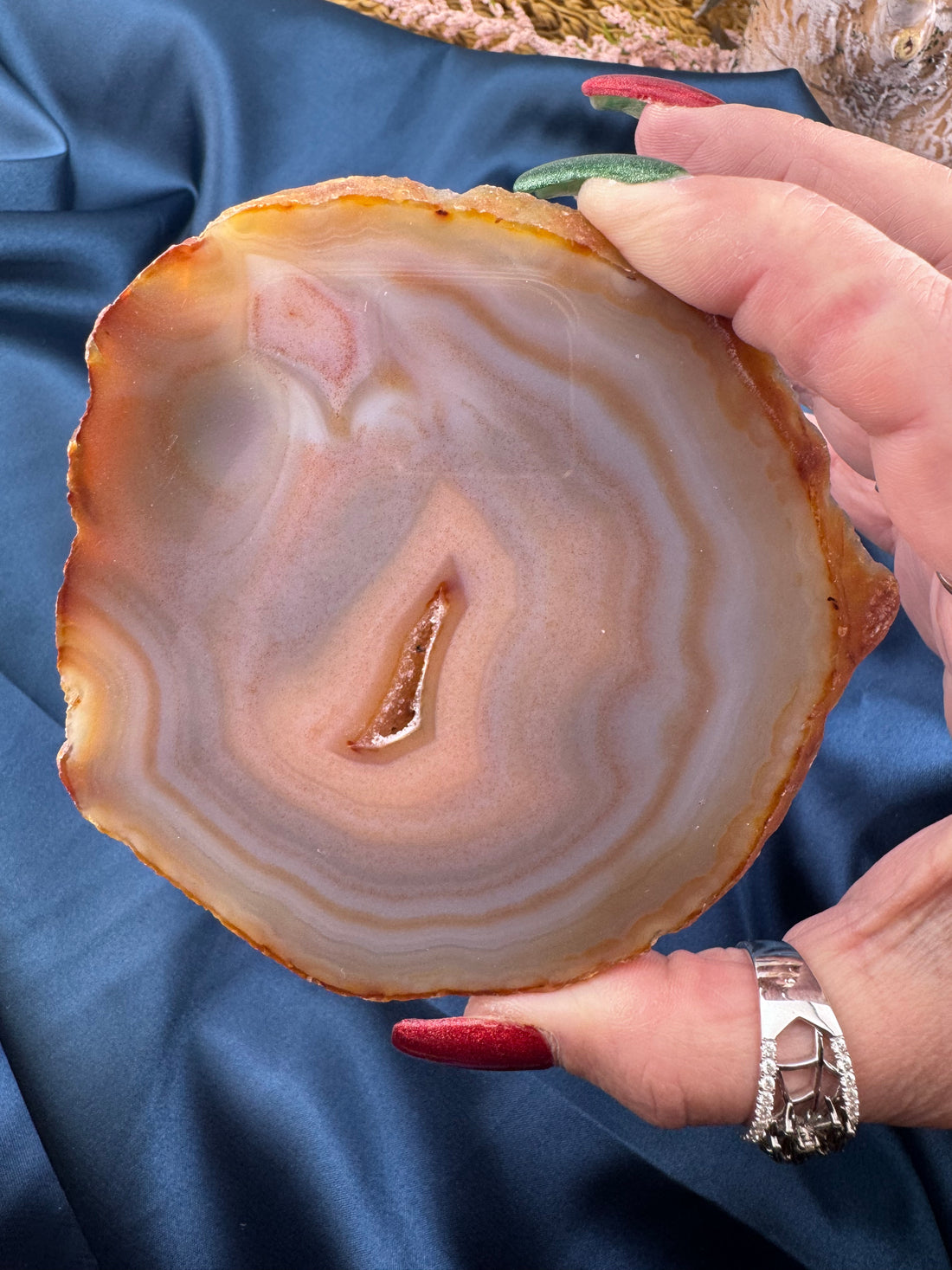 Agate Slices-Earth Fairy Holistics