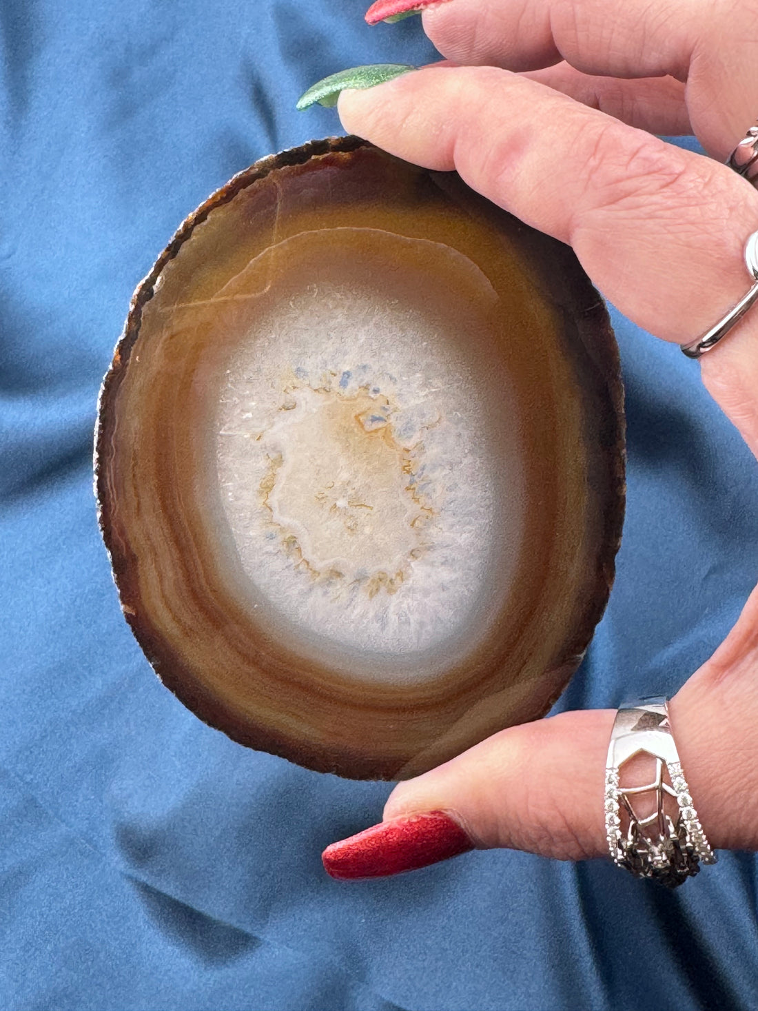 Agate Slices-Earth Fairy Holistics