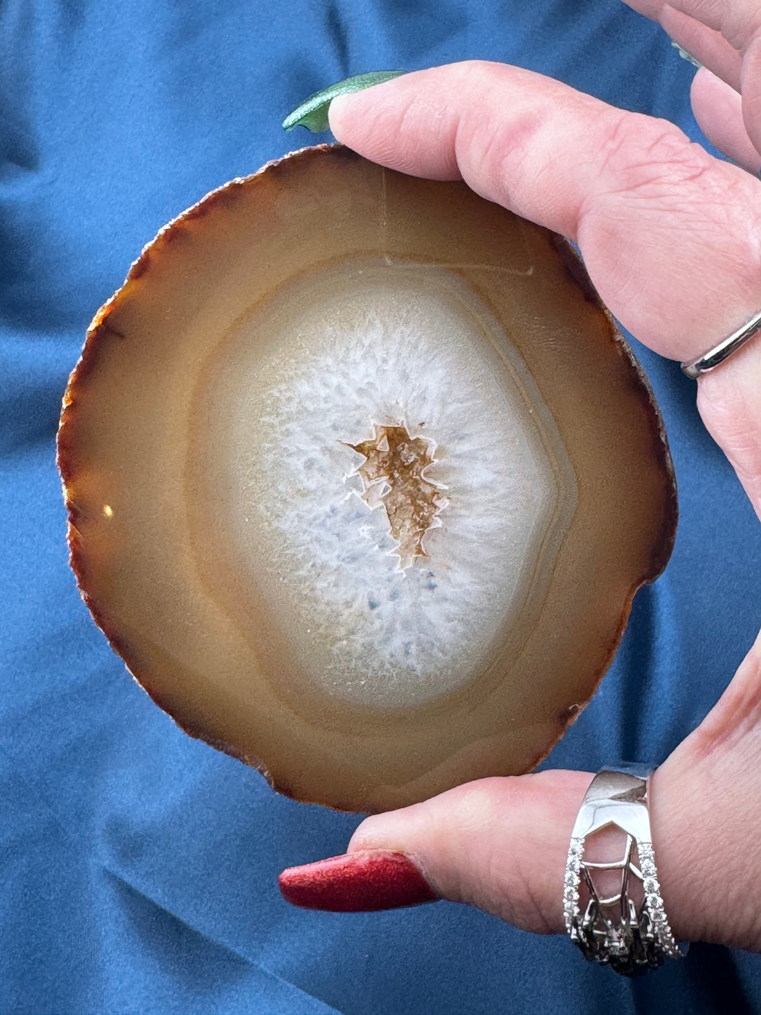 Agate Slices-Earth Fairy Holistics