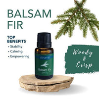 Airomé Balsam Fir Essential Oil-Earth Fairy Holistics