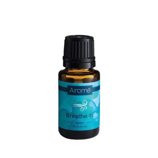 Airomé Breathe In Essential Oil Blend-Earth Fairy Holistics