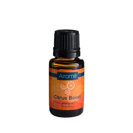 Airomé Citrus Boost Essential Oil Blend-Earth Fairy Holistics