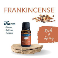 Airomé Frankincense Essential Oil-Earth Fairy Holistics