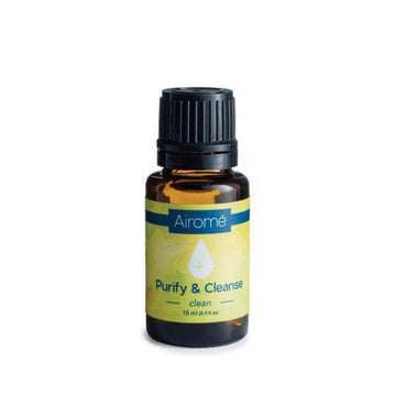 Airomé Purify & Clease Essential Oil Blend-Earth Fairy Holistics