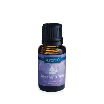 Airomé Serene & Still Essential Oil Blend-Earth Fairy Holistics