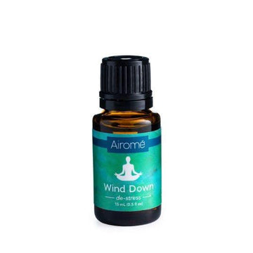 Airomé Wind Down Essential Oil Blend-Earth Fairy Holistics