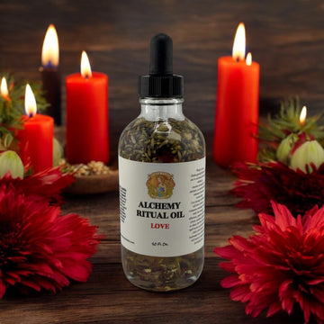 Alchemy Ritual Oil - Love