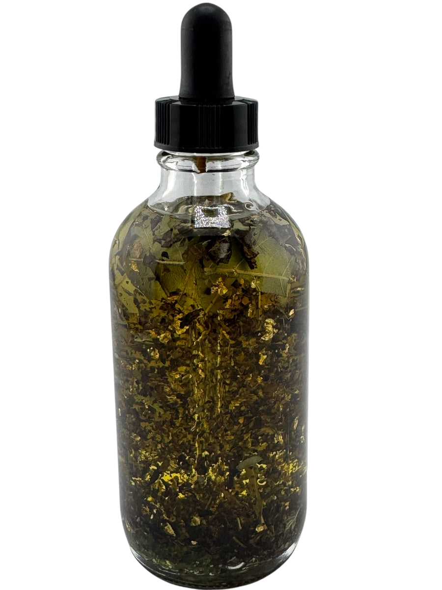 Alchemy Ritual Oil - Prosperity & Abundance