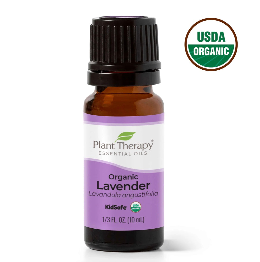 Plant Therapy Organic Lavender Essential Oil-Earth Fairy Holistics