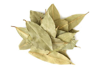 Organic Bay Leaf - Whole (Laurus nobilis)-Earth Fairy Holistics