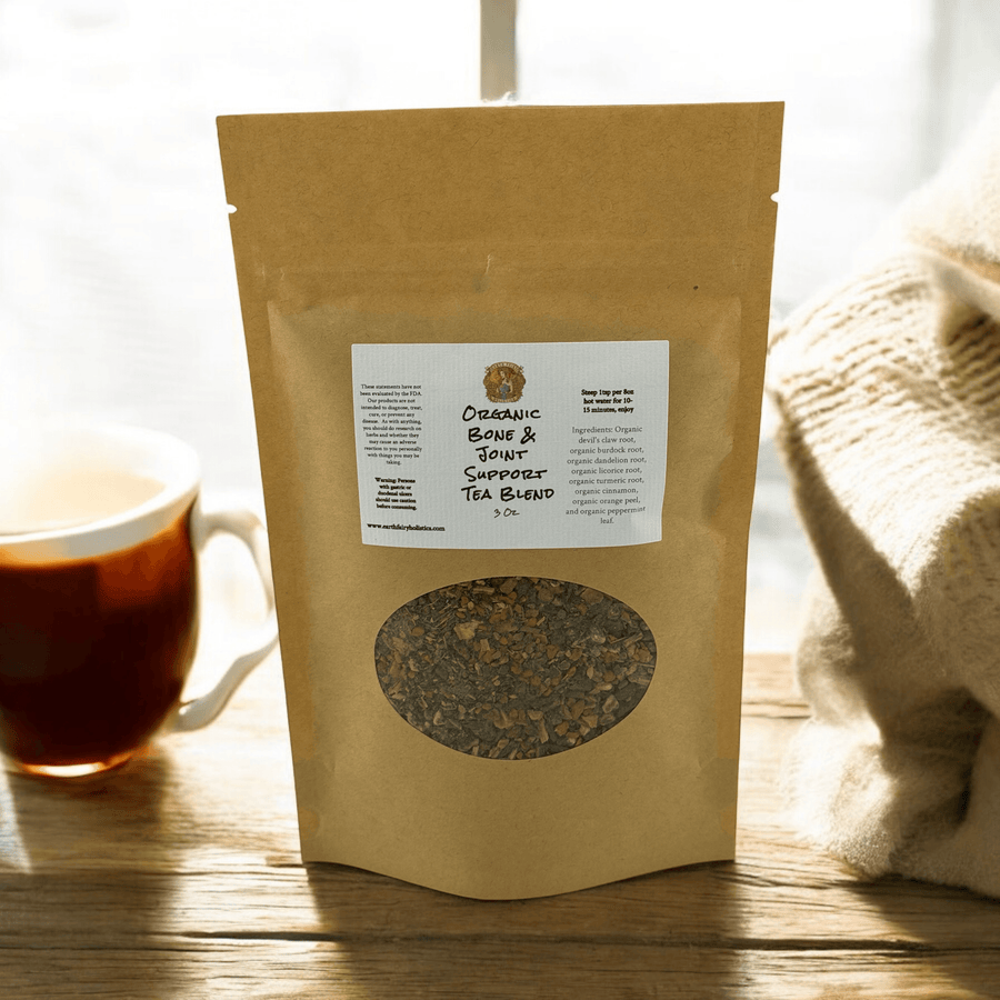 Bone & Joint Support Tea Blend-Earth Fairy Holistics