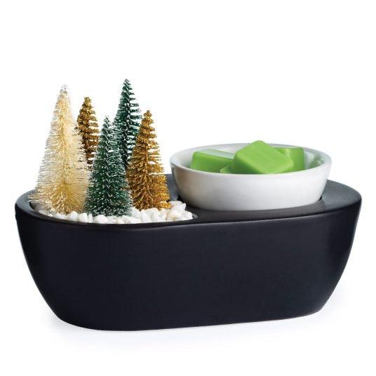 Bottle Brush Tree Wax Warmer-Earth Fairy Holistics