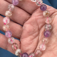 Crystal Bracelets - Various Options-Handmade Naturals Inc