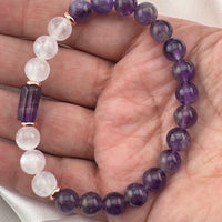 Crystal Bracelets - Various Options-Earth Fairy Holistics