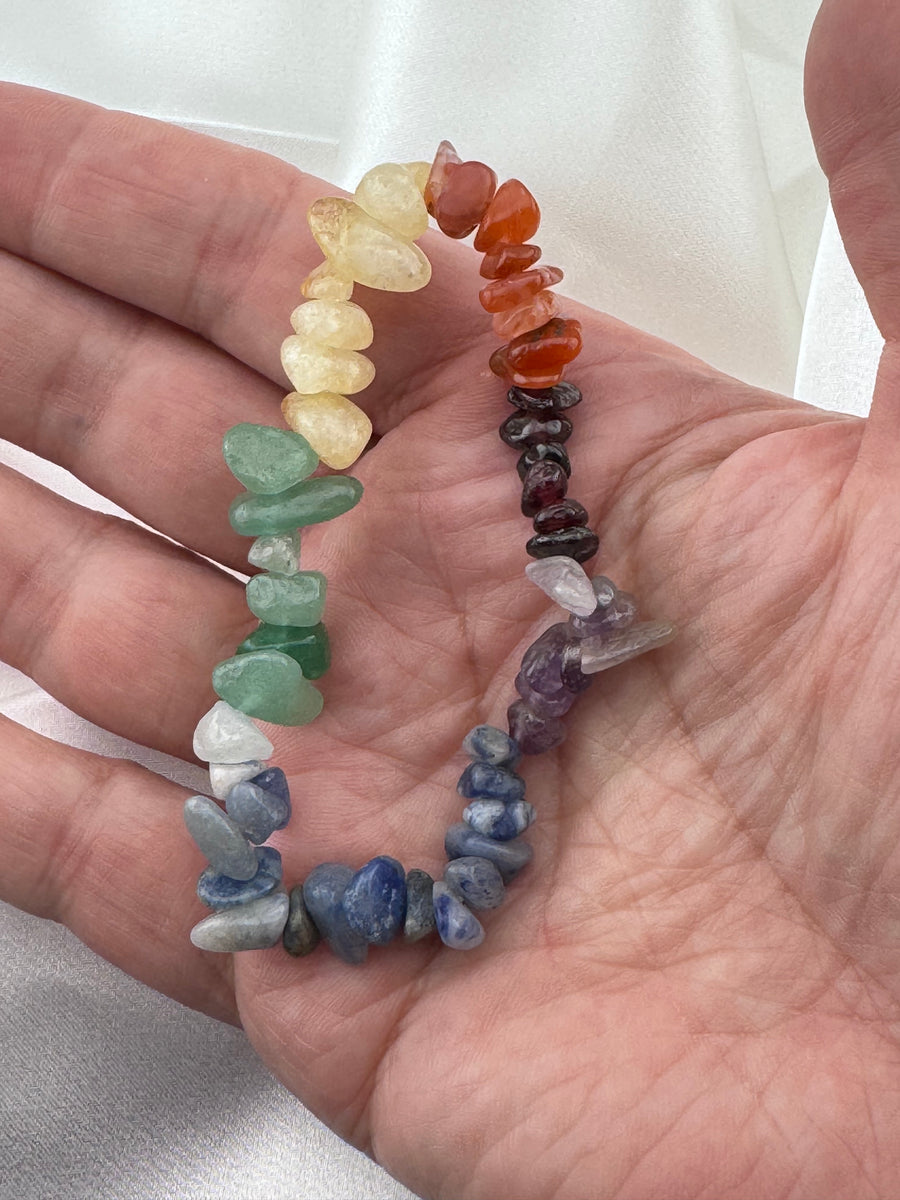 Crystal Bracelets - Various Options-Earth Fairy Holistics