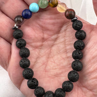 Crystal Bracelets - Various Options-Earth Fairy Holistics