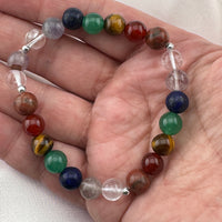 Crystal Bracelets - Various Options-Earth Fairy Holistics