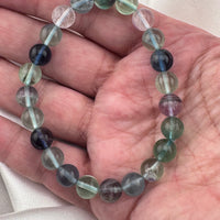 Crystal Bracelets - Various Options-Earth Fairy Holistics