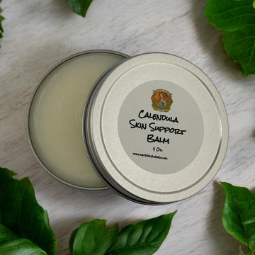 Calendula Skin Support Balm-Earth Fairy Holistics