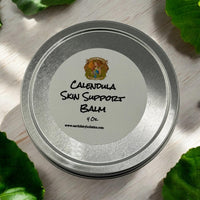 Calendula Skin Support Balm-Earth Fairy Holistics