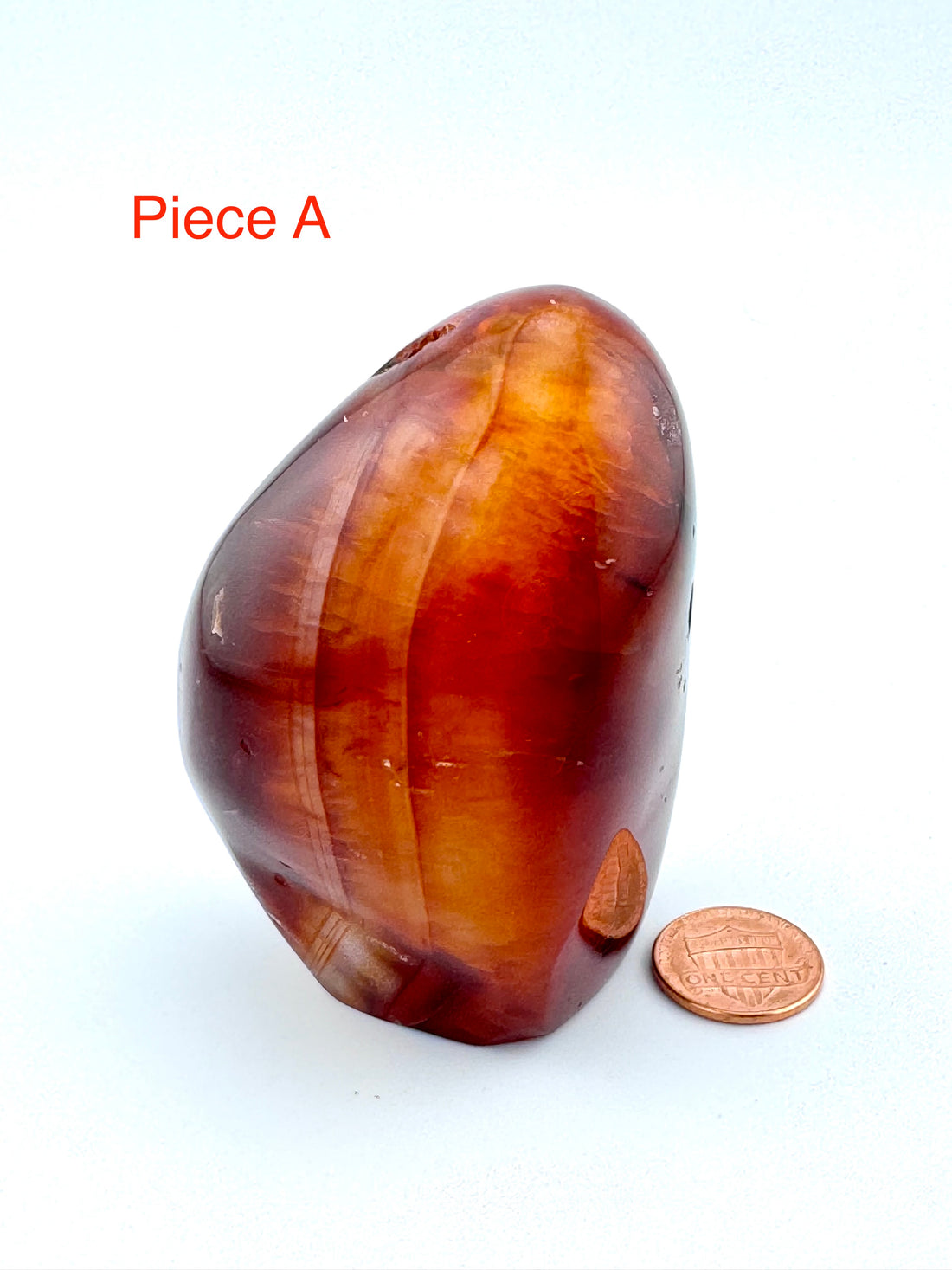 Carnelian Free Form-Handmade Naturals Inc