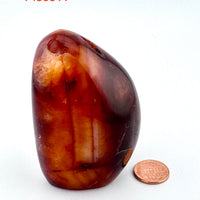 Carnelian Free Form-Handmade Naturals Inc