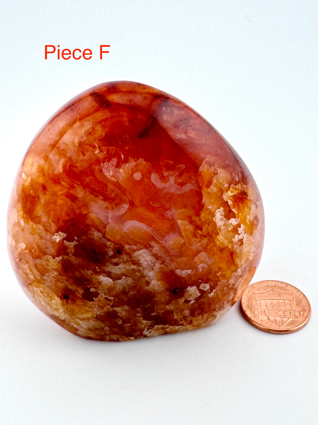 Carnelian Free Form-Earth Fairy Holistics