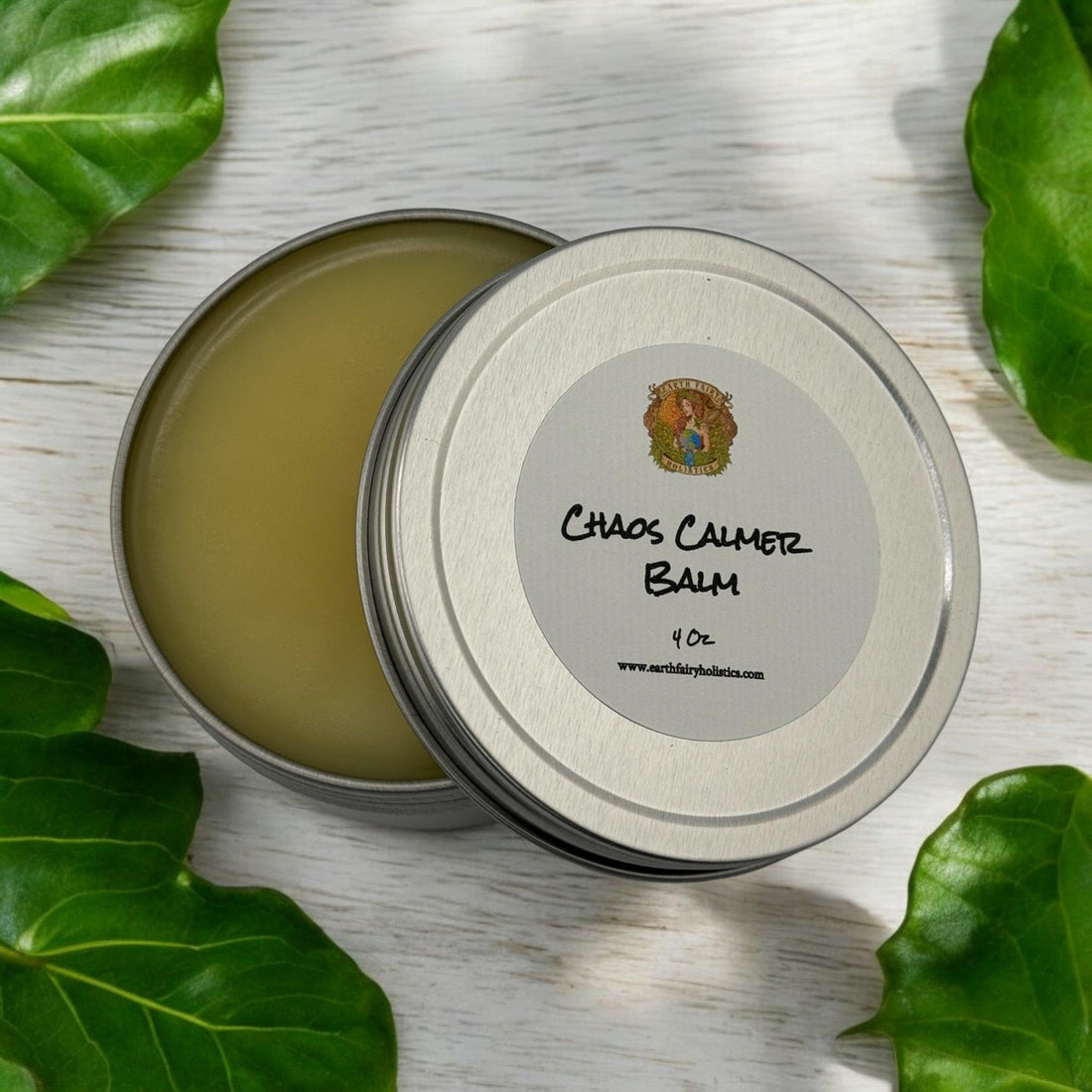 Chaos Calmer Balm-Earth Fairy Holistics