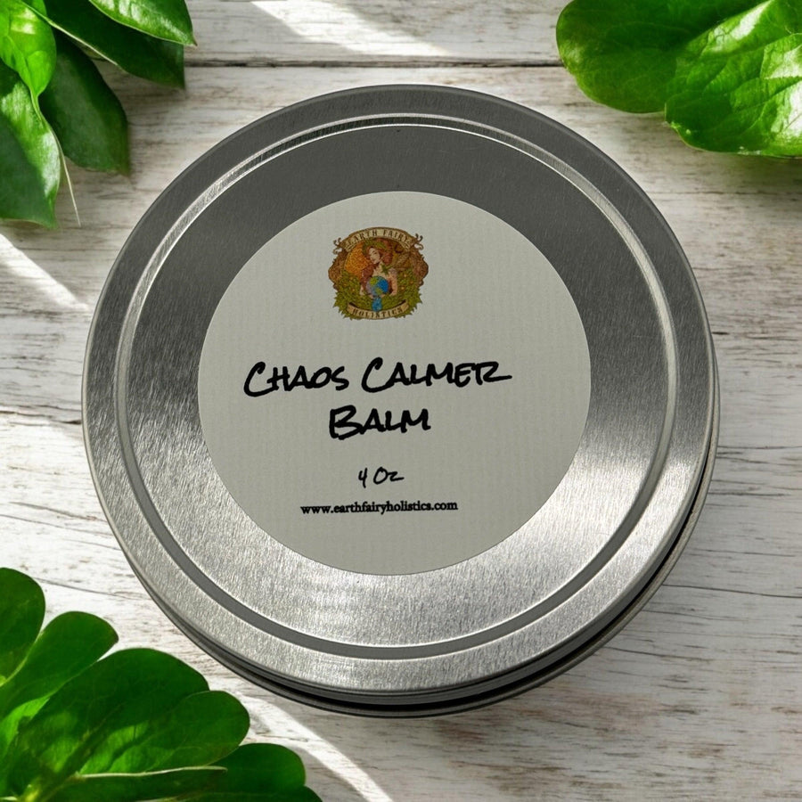 Chaos Calmer Balm-Earth Fairy Holistics