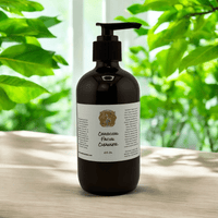 Charcoal Facial Cleanser-Earth Fairy Holistics