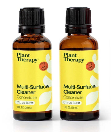 Plant Therapy Citrus Burst Multi Surface Cleaner Concentrate-Earth Fairy Holistics