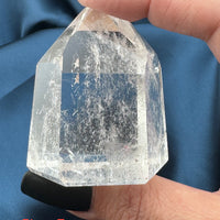 Clear Quartz Obelisk Points (Grade AA Brazilian)-Handmade Naturals Inc