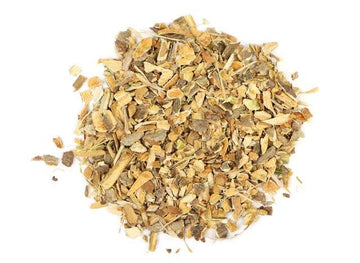 Organic Cramp Bark (Viburnum opulus)-Earth Fairy Holistics