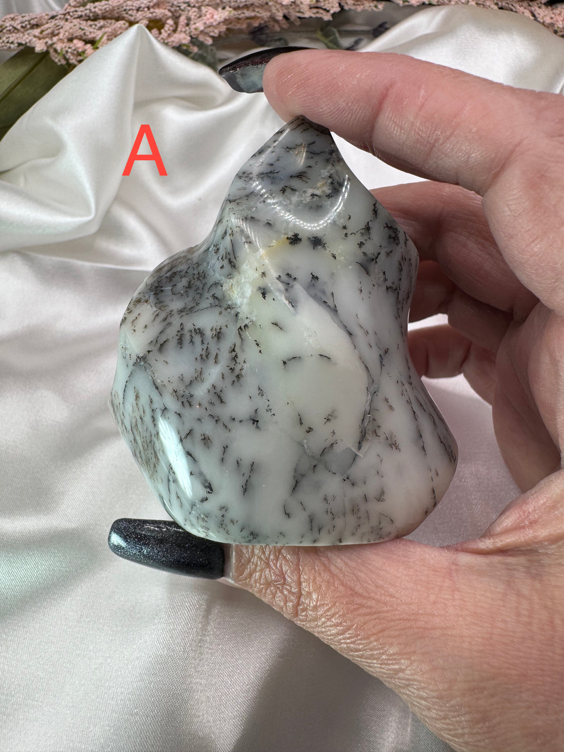 Dendritic Opal Flame-Earth Fairy Holistics